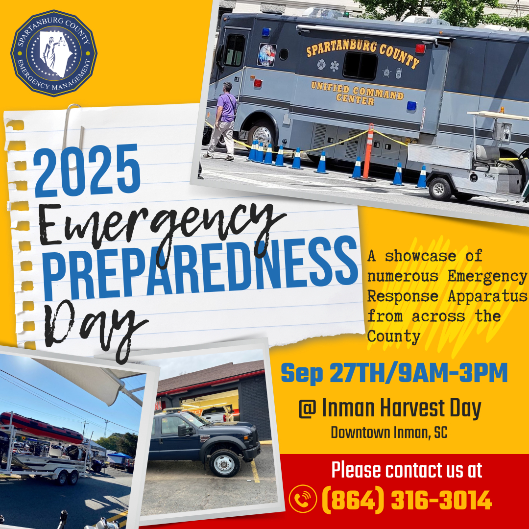 Community Preparedness Day 9/27/25
